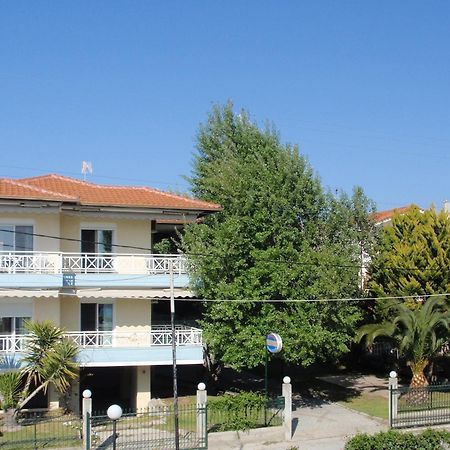 Hotel Nestor Торони Экстерьер фото