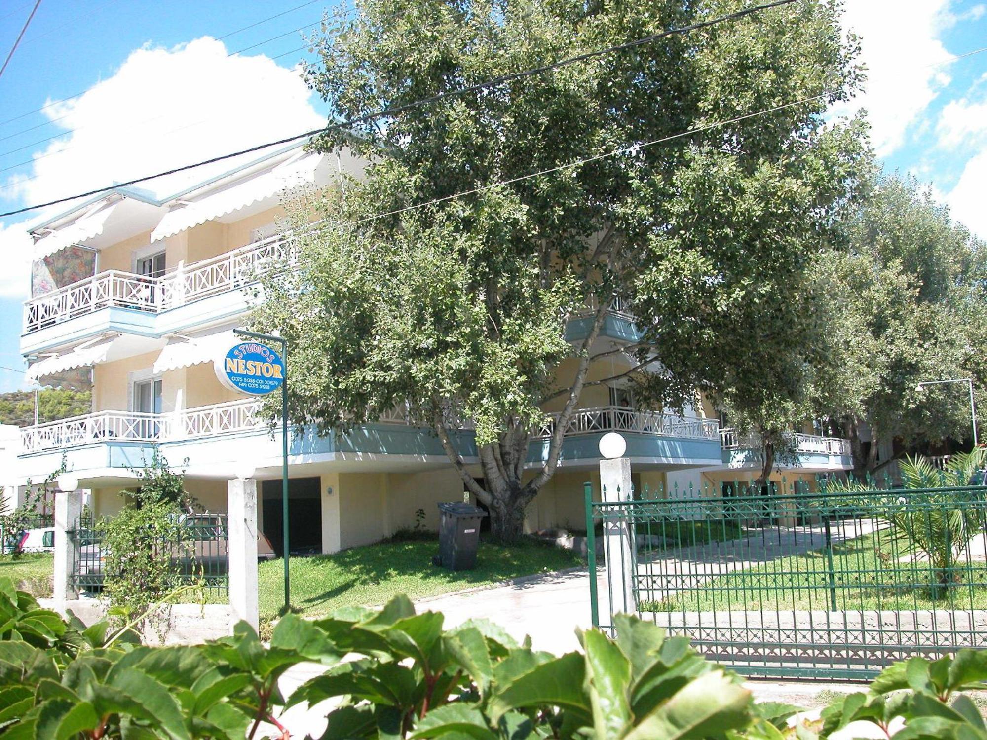 Hotel Nestor Торони Экстерьер фото