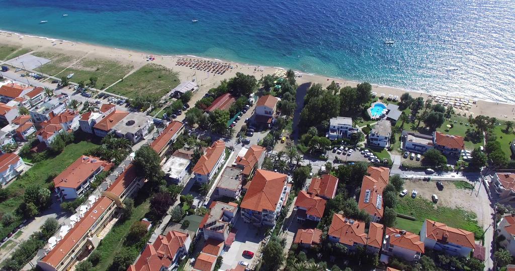 Hotel Nestor Торони Экстерьер фото