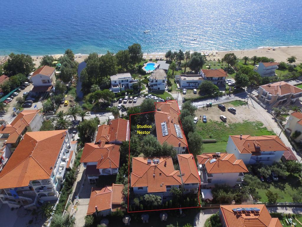 Hotel Nestor Торони Экстерьер фото
