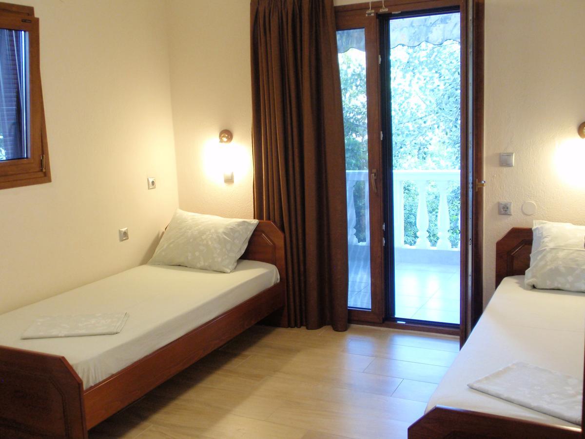 Hotel Nestor Торони Экстерьер фото