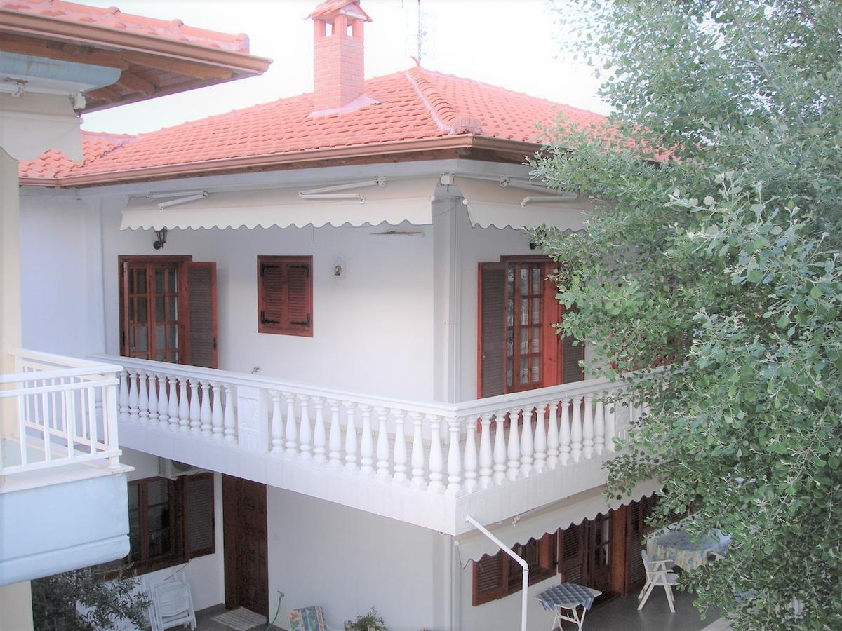 Hotel Nestor Торони Экстерьер фото