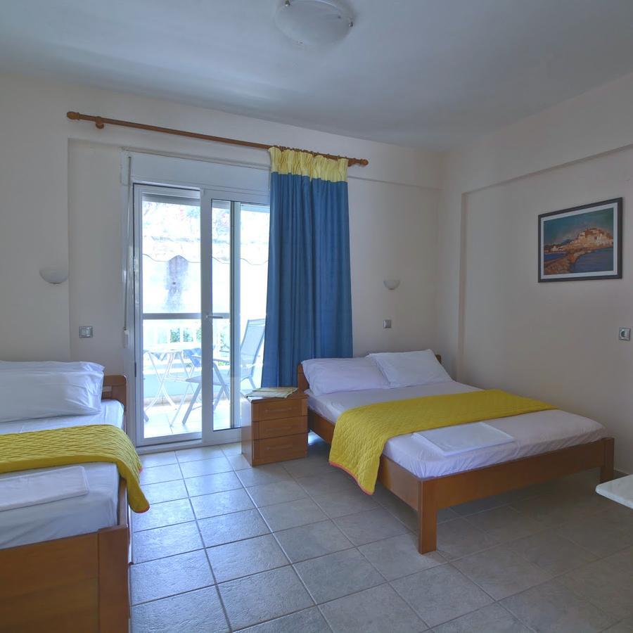 Hotel Nestor Торони Экстерьер фото
